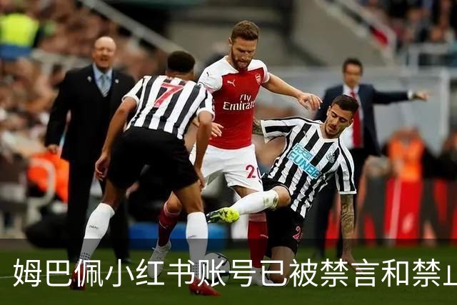 姆巴佩小红书账号已被禁言和禁止关注