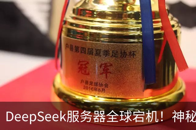 DeepSeek服务器全球宕机！神秘Harness账号同时现身